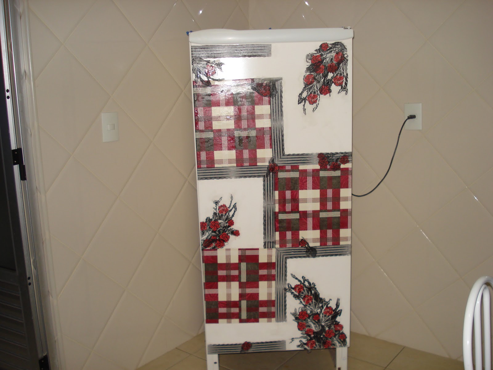 "Mãos que fazem Artesanato e Decoração" Débora Maria Tavares Coelho