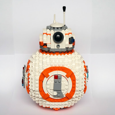 Brick Built BB-8 Brick Built BB-8