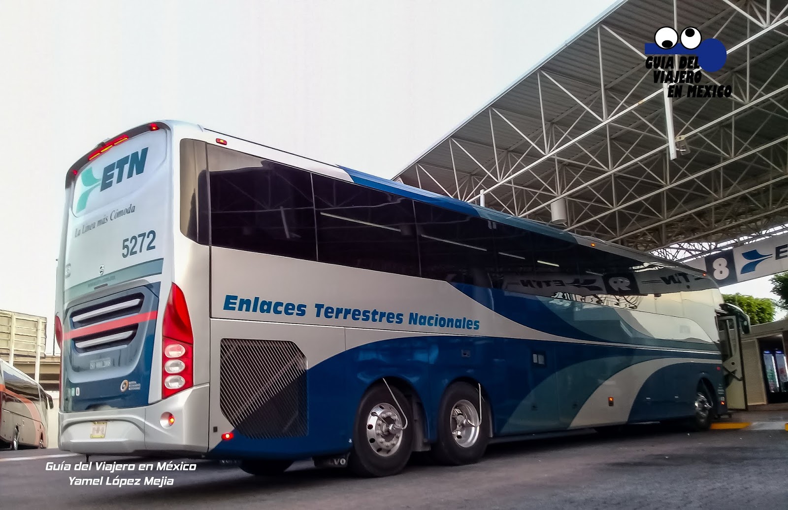 Como es la experiencia de viaje en Enlaces Terrestres Nacionales, ETN Como es la experiencia de viaje en Enlaces Terrestres Nacionales, ETN