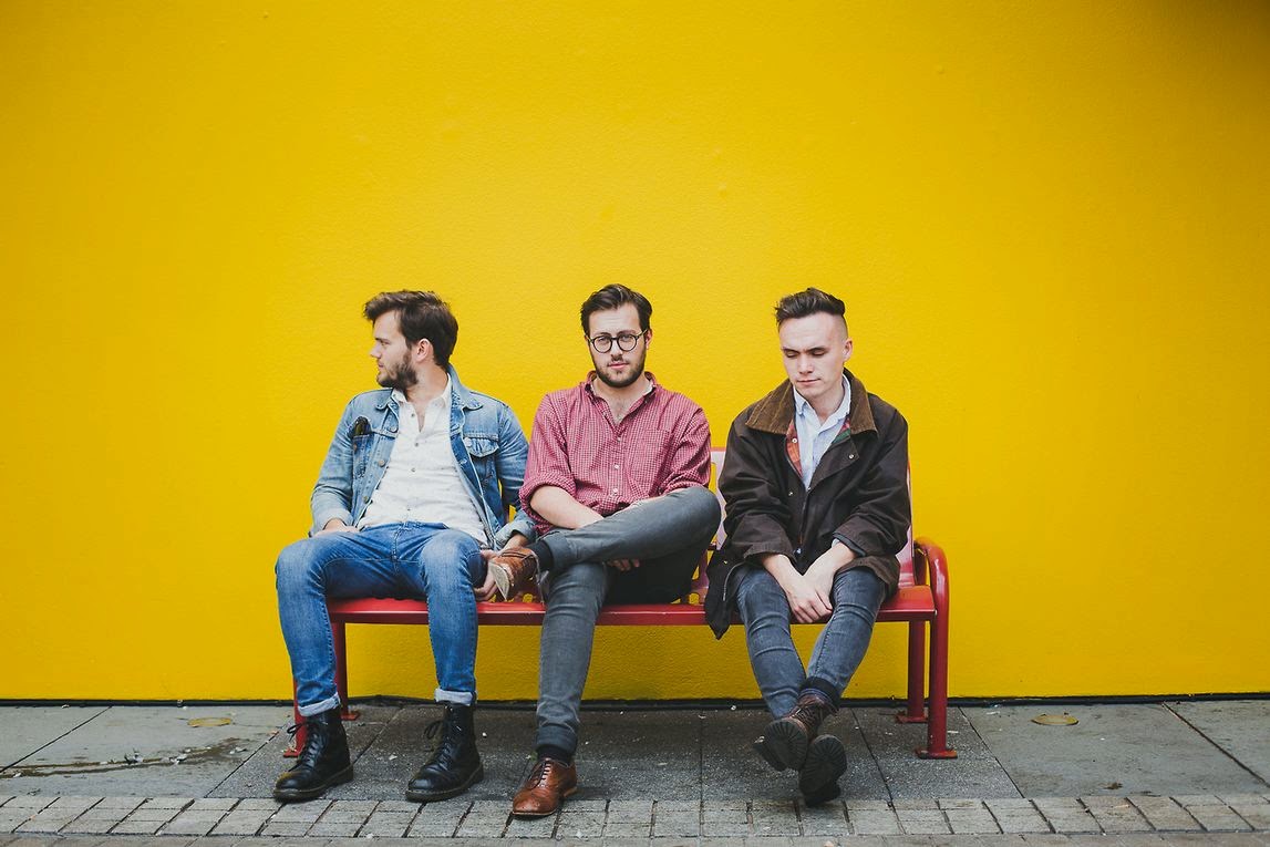 SeamusDuff: August 2014