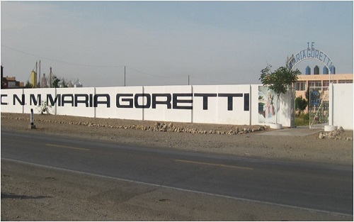 Colegio MARIA GORETTI - PACASMAYO