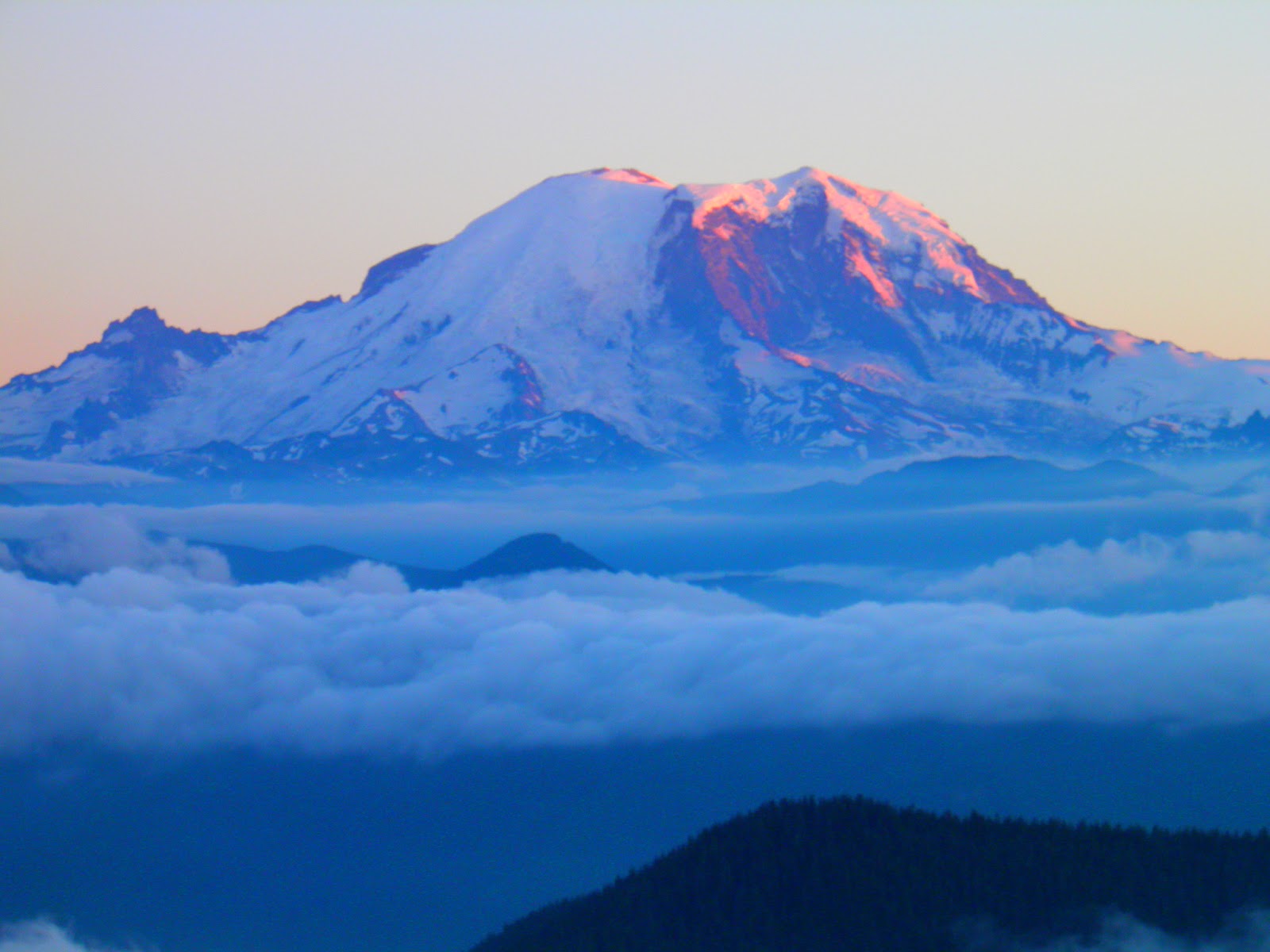 Kelly Butte Trail and Lookout Tower