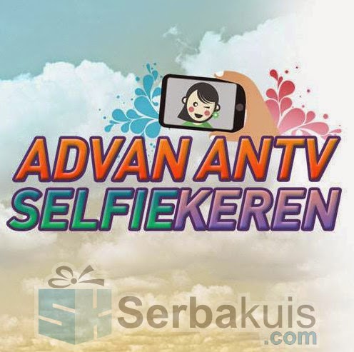 Kontes Advan Antv Selfie Keren Berhadiah Android S5J+