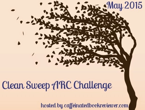 http://caffeinatedbookreviewer.com/2015/03/may-2015-clean-sweep-arc-challenge.html#