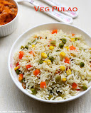 Veg pulao recipe Veg pulao recipe