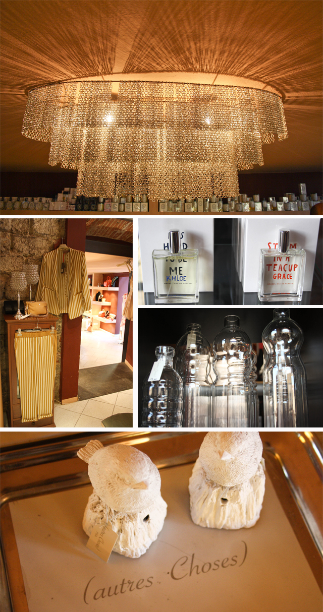 Negozio autres choses Pisa