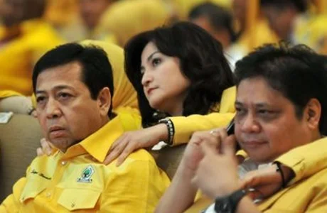 Wacana Munaslub Golkar, Ini Dua Nama Kandidat Kuat Pengganti Setnov