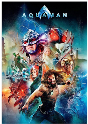Aquaman 2018 Dual Audio NEW HDCAM 480p 400Mb x264