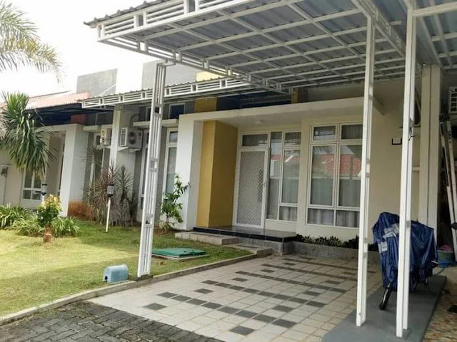 Model Garasi Mobil Depan Rumah Minimalis Model Garasi Mobil Depan Rumah Minimalis