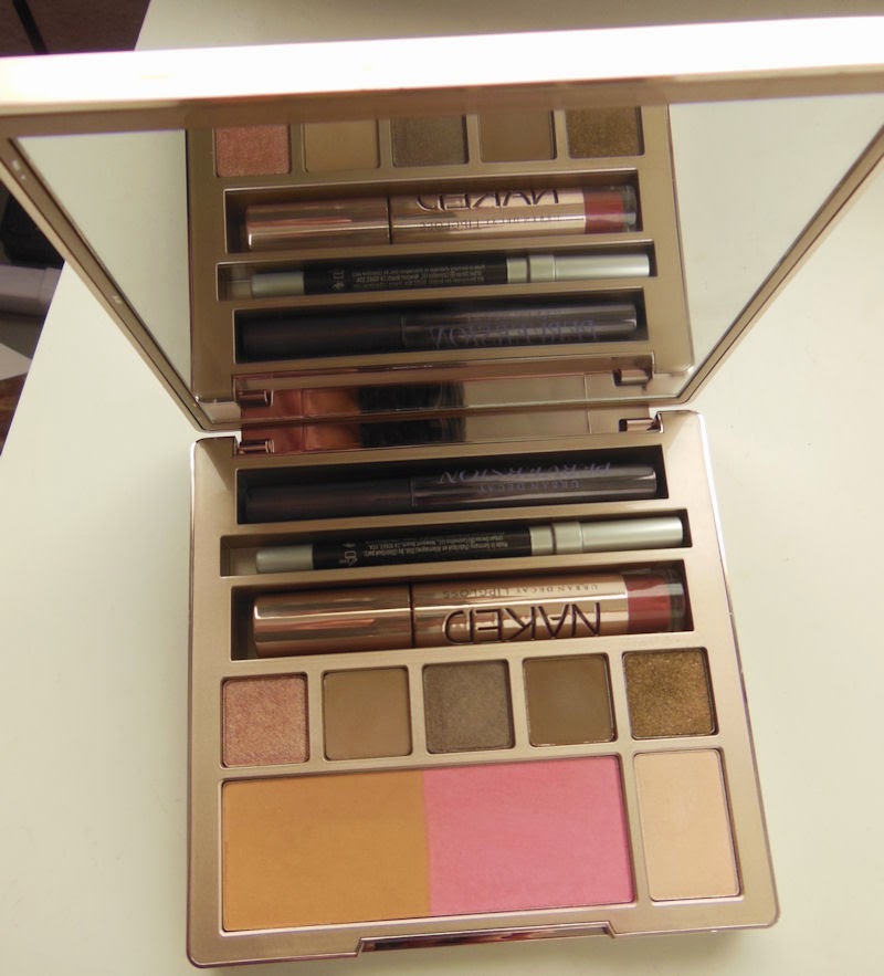 On The Run Urban Decay