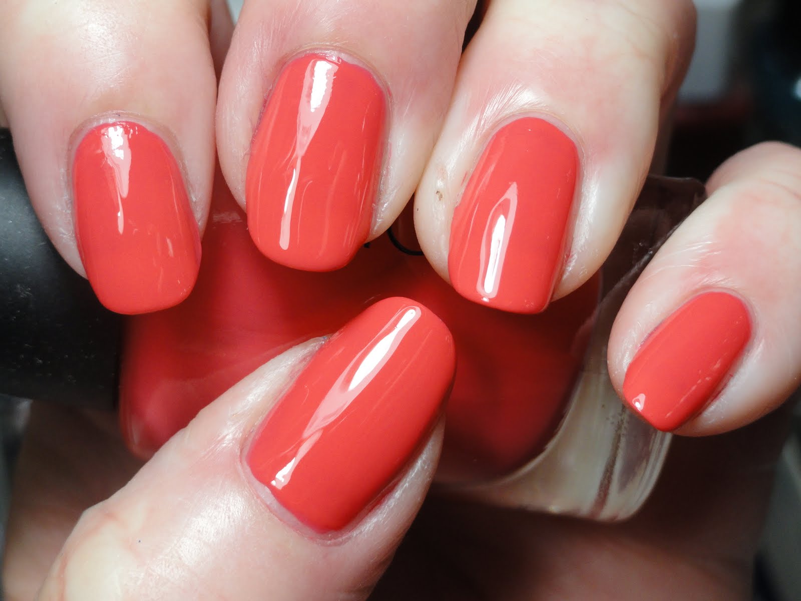 3. OPI Nail Lacquer - "Cosmic Coral" - wide 5