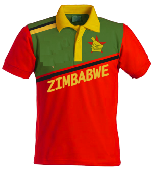 Zimbabwe cricket kit Clearance