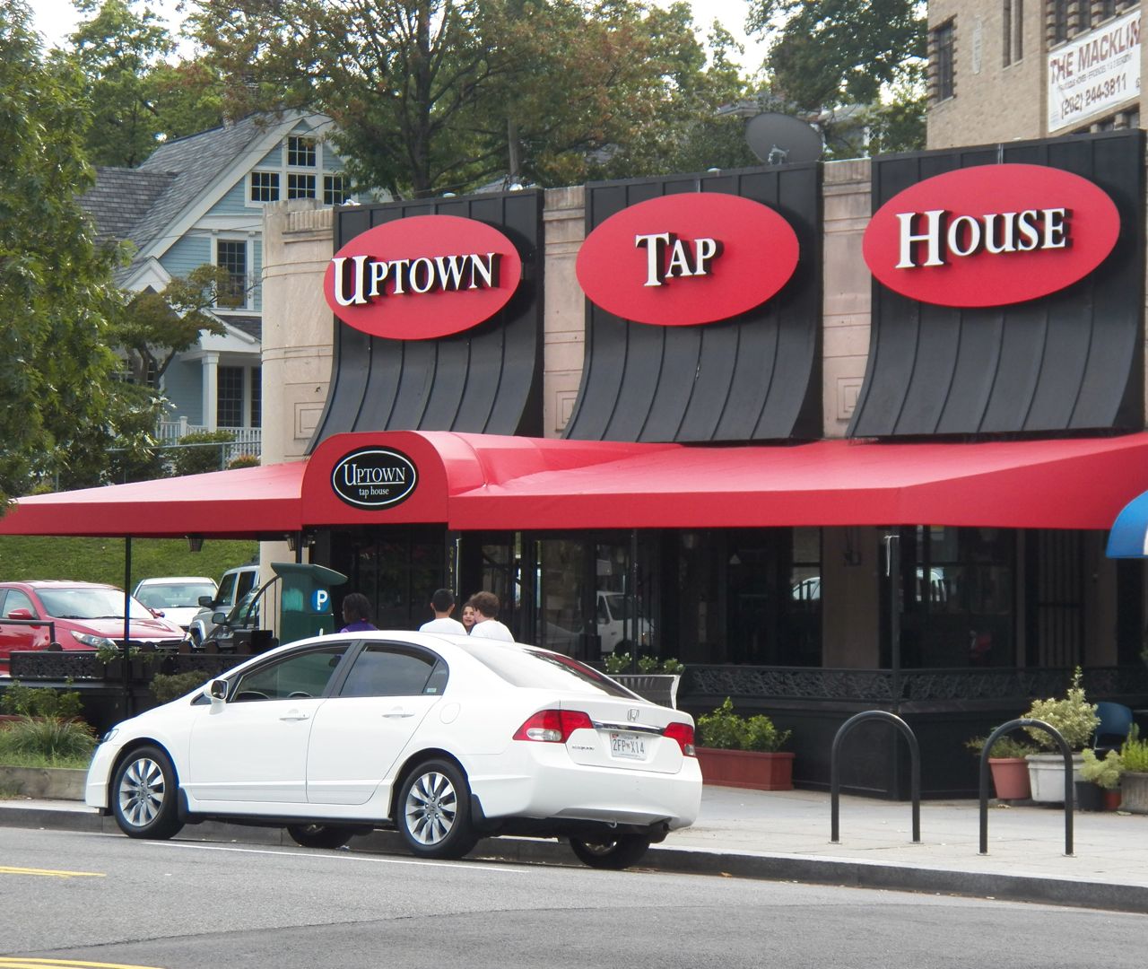 Uptown Tap House Opens in Cleveland Park DC Outlook