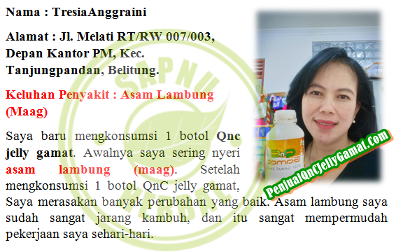 Cara Mengobati Lambung Bocor Secara Alami Sampai Sembuh Total ~ TESTIMONI JELLY GAMAT QNC Cara Mengobati Lambung Bocor Secara Alami Sampai Sembuh Total ~ TESTIMONI JELLY GAMAT QNC