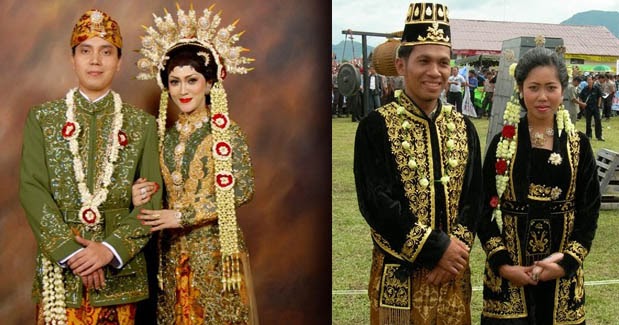 Info 43+ Keunikan Pakaian Adat Wanita Jawa Tengah