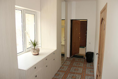 2-комнатный апартамент (вариант 7) отельного комплекса в Семидворье