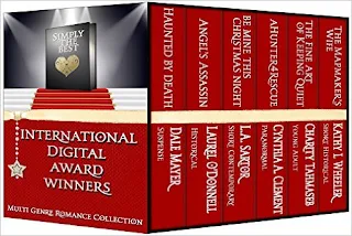 Simply The Best - A multi-genre collection of International Digital Award winning romances by Laurel ODonnell, L. A. Sartor, Dale Mayer, Cynthia A Clement, Charity Tahmaseb, Kathy L Wheeler
