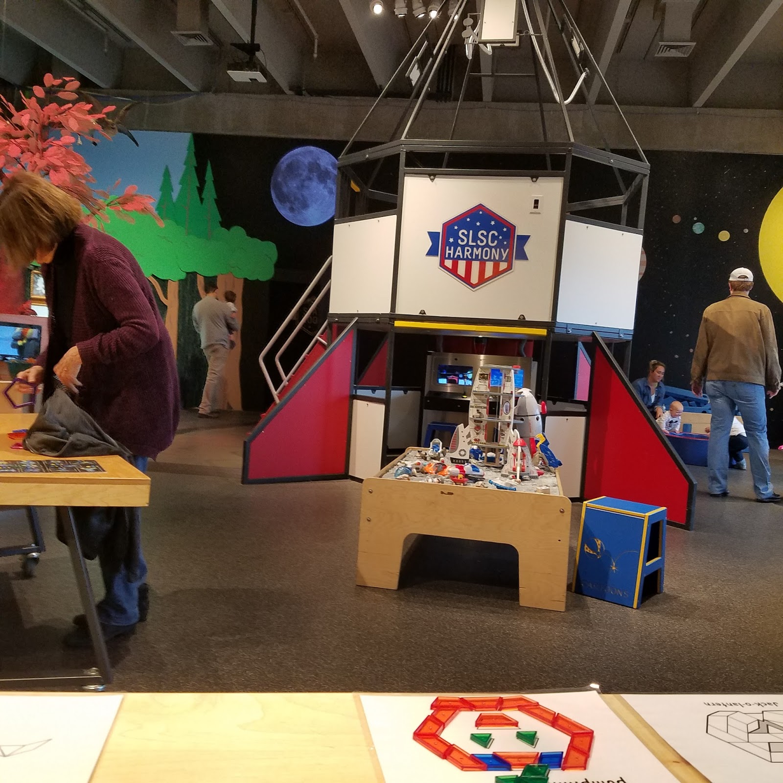 Play St. Louis St. Louis Science Center, St. Louis City