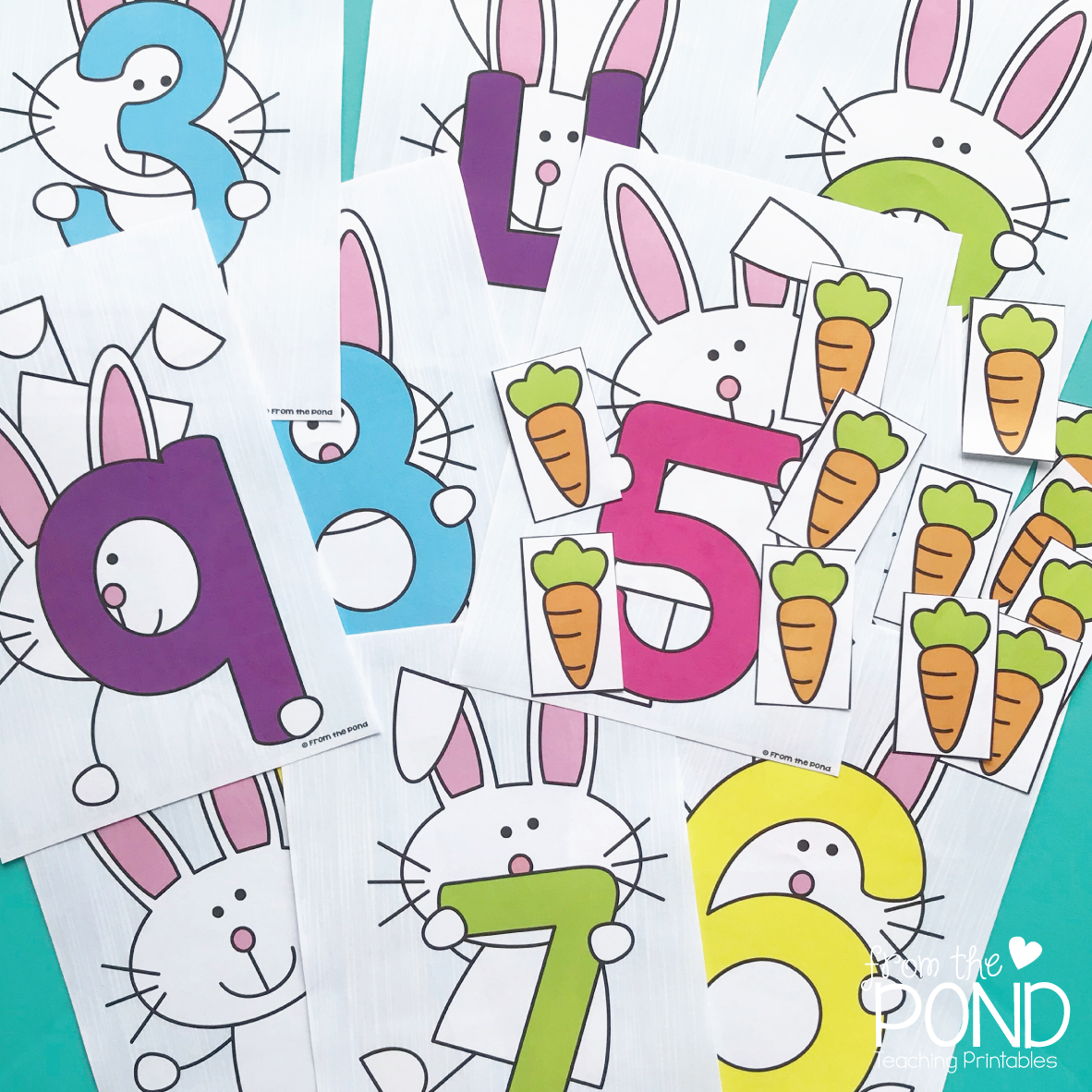 Rabbit Game : Onofficiële spelvorm bij golf