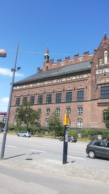 « Copenhagen. »