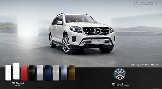 Mercedes GLS 400 4MATIC 2017 Mercedes GLS 400 4MATIC 2017