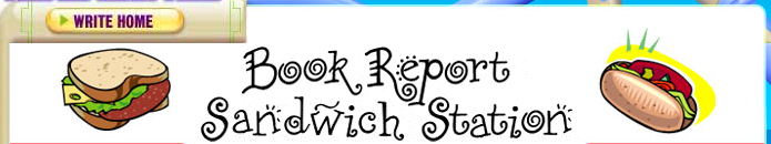 Book report sandwich station 07 picture