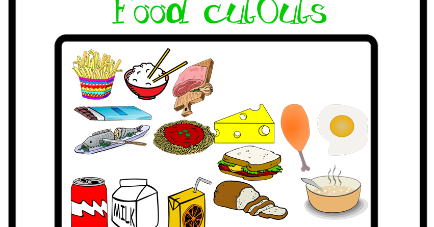 ESL/EFL Preschool Teachers: Food Theme