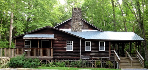 Appalachian Clubhouse, Tennessee ― click image to access the GRSM Inventory & Monitoring Flickr page Appalachian Clubhouse, Tennessee ― click image to access the GRSM Inventory & Monitoring Flickr page