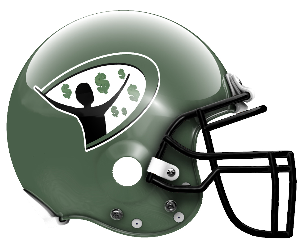 Kenwood USA Fantasy Football League Rain Makers Rob Sutton and John