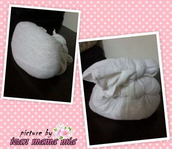 Mia,cool fever,cool fever homemade, kesihatan, cara redakan demam,demam,bila anak demam,