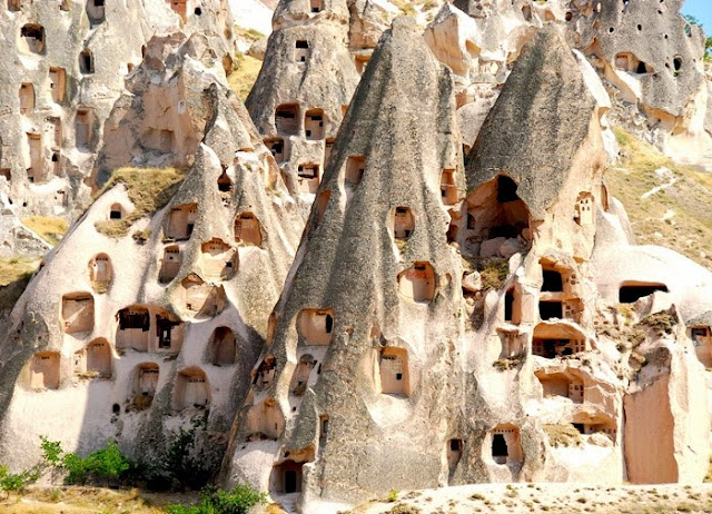 Cappadocia Fairy Chimneys- Turkey