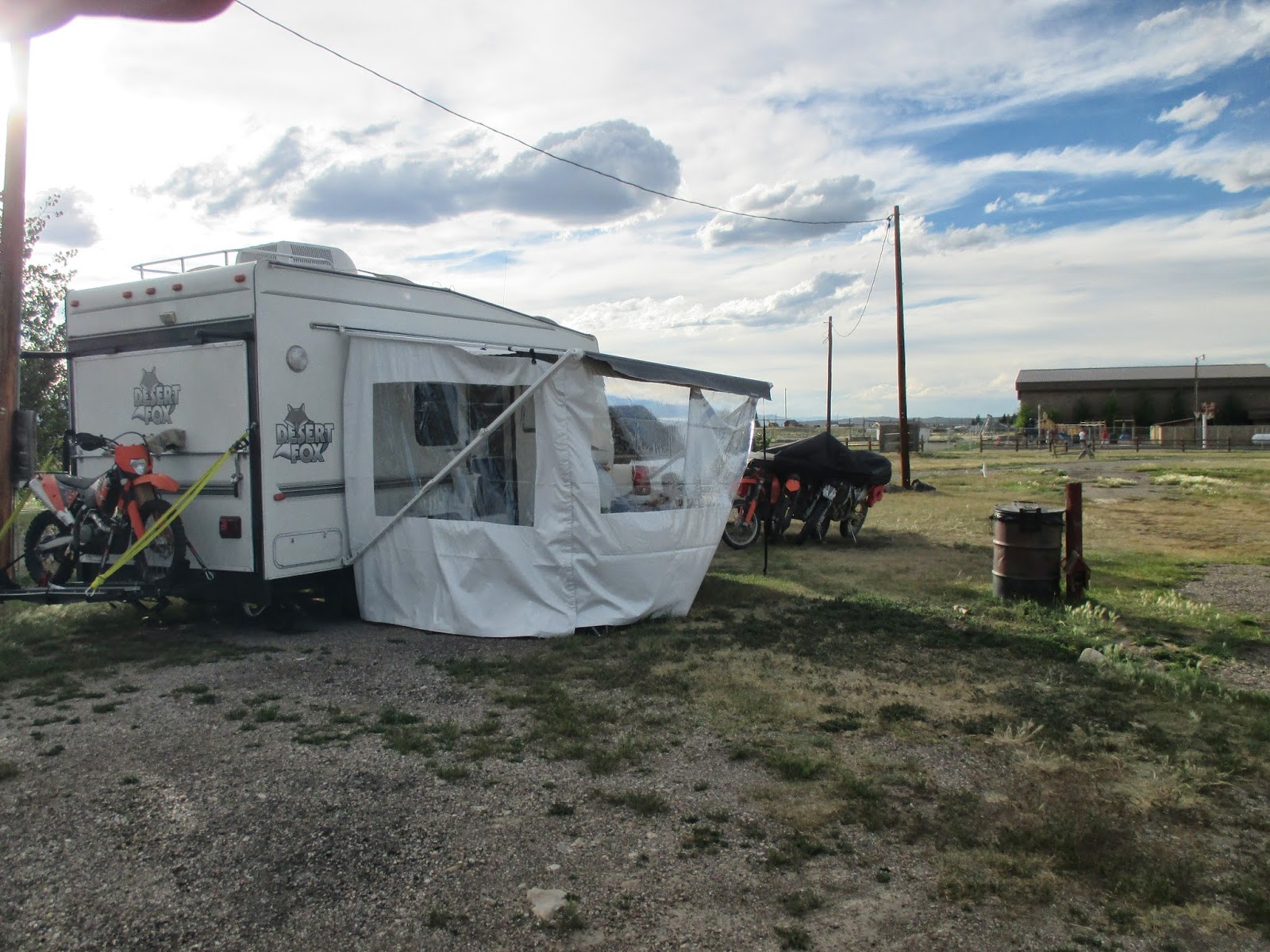 Continental Divide Ride 2014 Day 5; CDT 3 Butte, Mt to Lima, MT