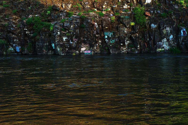 Picture Window photo blog Getting away, pt. 1, Klickitat Valley, Wa.