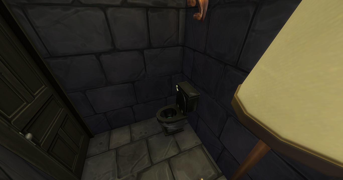 Hogwarts The Sims 4 ปราสาทฮอกวอตส์ The Sims 4