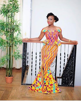 29 Trendy Kente Styles Attires 2019 To Choose For Celebrities are you think about what to wear for the next event 29 Trendy Kente Styles Attires 2019 To Choose For Celebrities