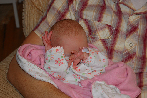 Baby Hands, by Nathan Walker on Flickr Image: Baby Hands, by Nathan Walker on Flickr