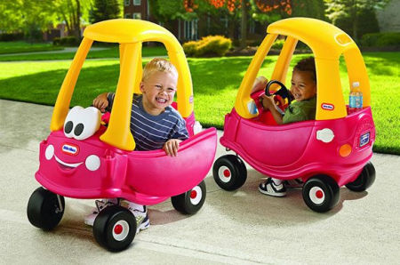 trolleybus geluid voorstel Aanbiedingen Little Tikes speelgoed (buitenspeelgoed en binnenspeelgoed) -  Aanbiedingen Speelgoed
