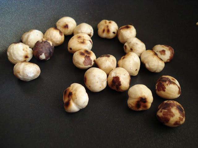 hazelnuts scd