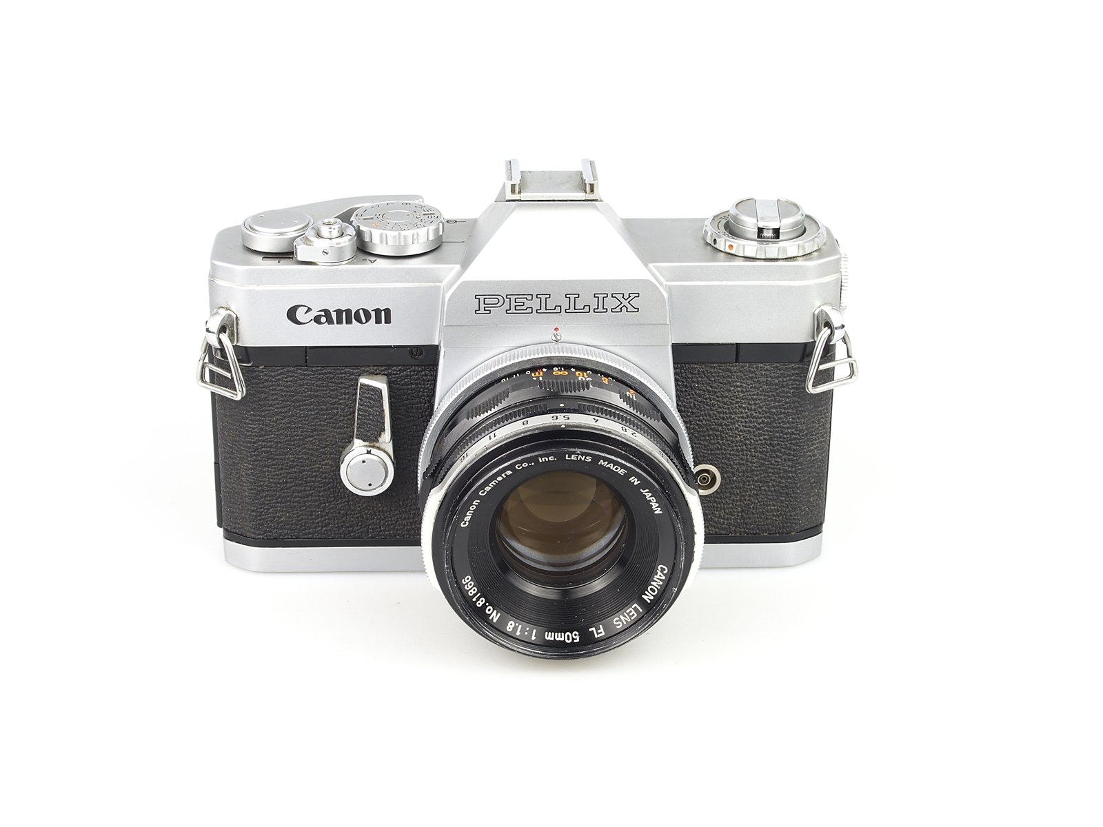 Canon Pellix (Japan, 1965) Canon Pellix (Japan, 1965)