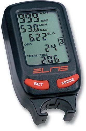 elite crono wireless trainer