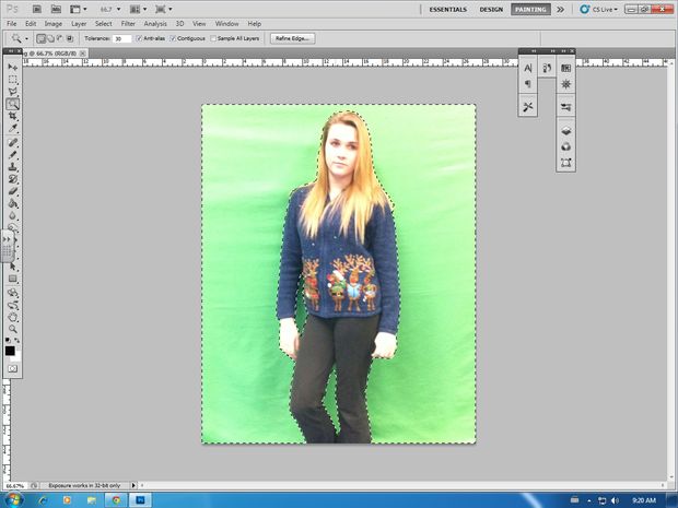 Photo Editor: How to Crop Yourself Into Another Photo Using Adobe Photoshop