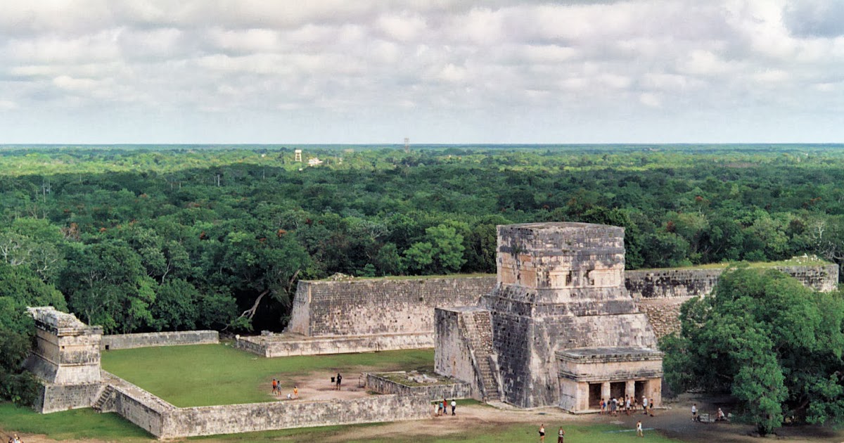 El gran juego de pelota Chichén Itzá y la cultura Maya El gran juego de pelota Chichén Itzá y la cultura Maya