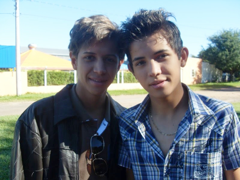 Rodrigo e Diego