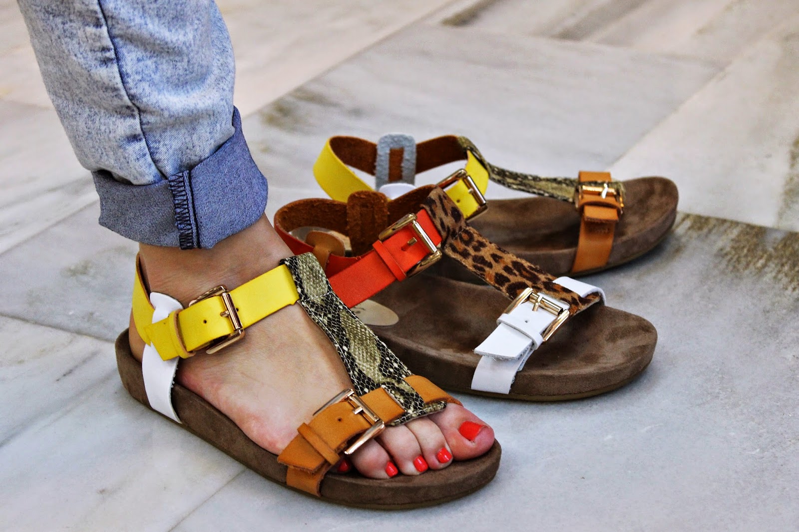 Oveja Negra: ¿Qué llevamos en los pies este verano? Parte I