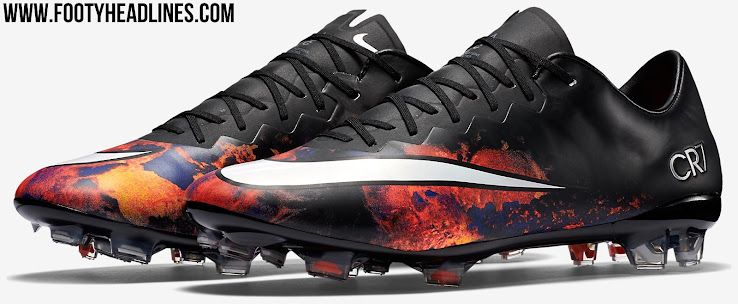 Nike Mercurial X Ronaldo Beauty 2015-2016 Boots Released - Footy Headlines