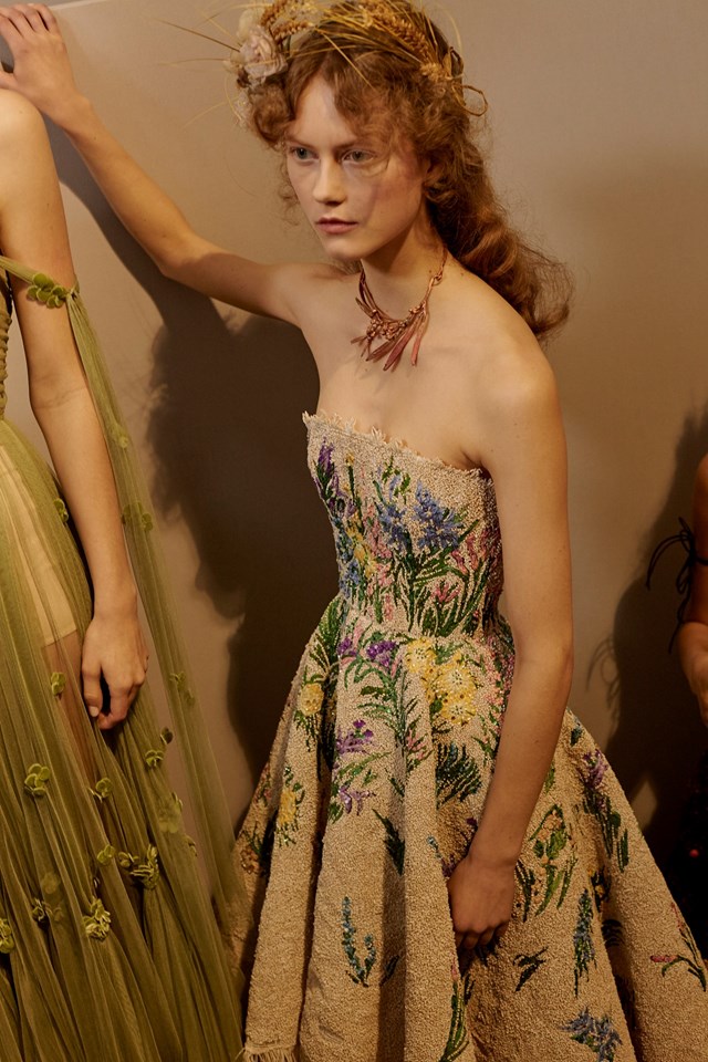 Dior Haute Couture Printemps Eté 2017 dior haute couture, dior couture, dior haute couture printemps été 2017, dior couture spring summer, dior couture ss 17, dior maria grazia chiuri, dior girls, dudessinauxpodiums, du dessin aux podiums