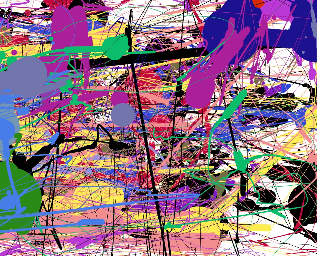 Art Project SIM Scuola Italiana di Montevideo Lesson 6 Paint