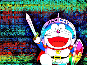 Wallpaper for PC Desktop And Handphone: Doraemon Wallpaper