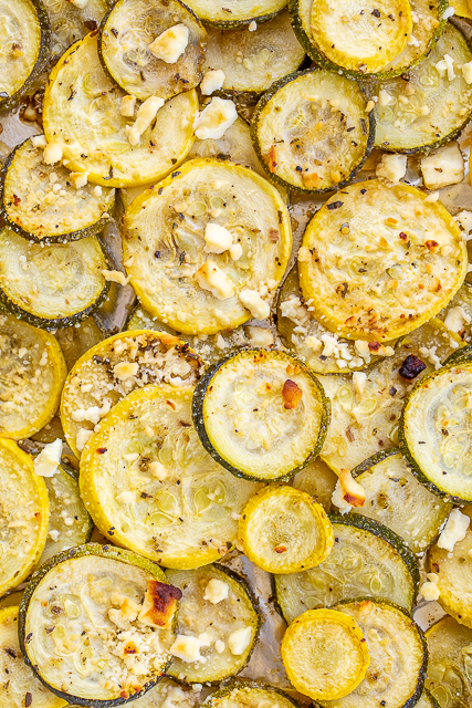 Baked Greek Squash and Feta Recipe - simple side dish that tastes delicious! Ready for the oven in minutes. Great with grilled chicken, pork, steak and even pasta! Yellow squash, zucchini, olive oil, Greek seasoning and feta. We make this all the time! YUM! #vegetables #squash #sidedish Baked Greek Squash and Feta Recipe - simple side dish that tastes delicious! Ready for the oven in minutes. Great with grilled chicken, pork, steak and even pasta! Yellow squash, zucchini, olive oil, Greek seasoning and feta. We make this all the time! YUM! #vegetables #squash #sidedish