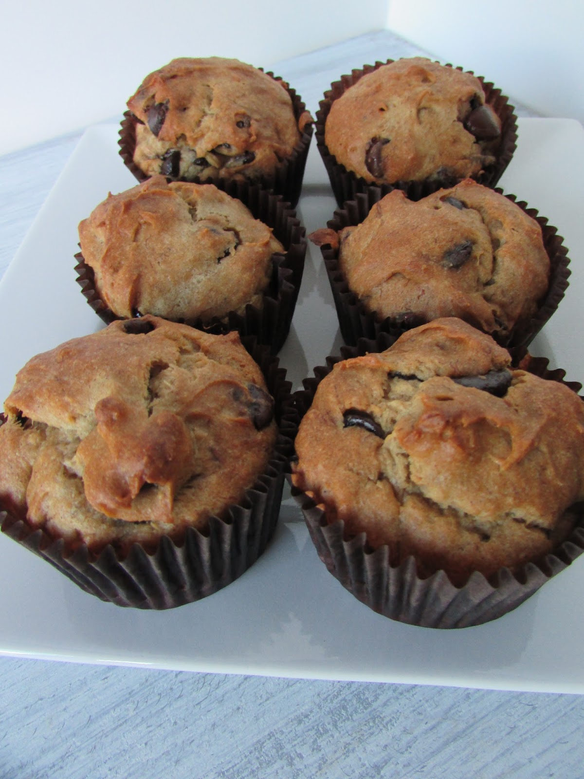 Chocolate Chip Muffins (Gluten Free, Dairy Free) Living Freely Gluten